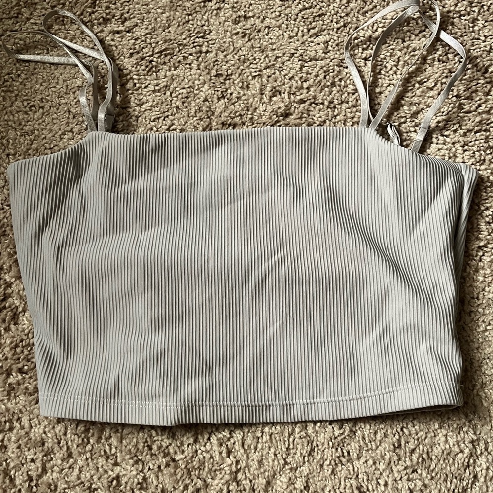 BuffBunny crop cami